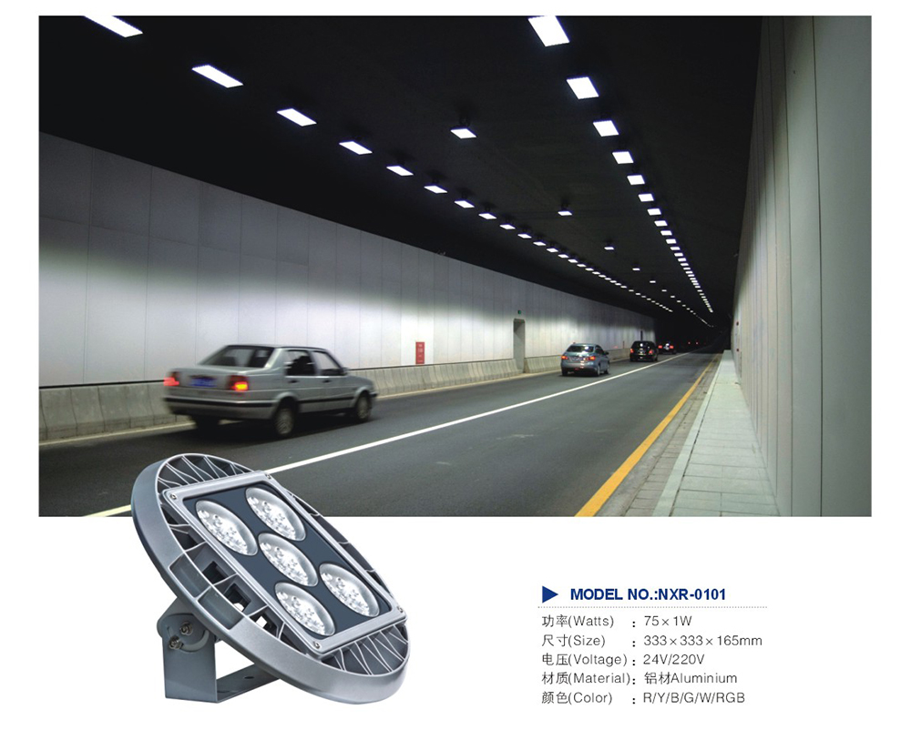 LED隧道燈系列NO︰NXR-02377-02398